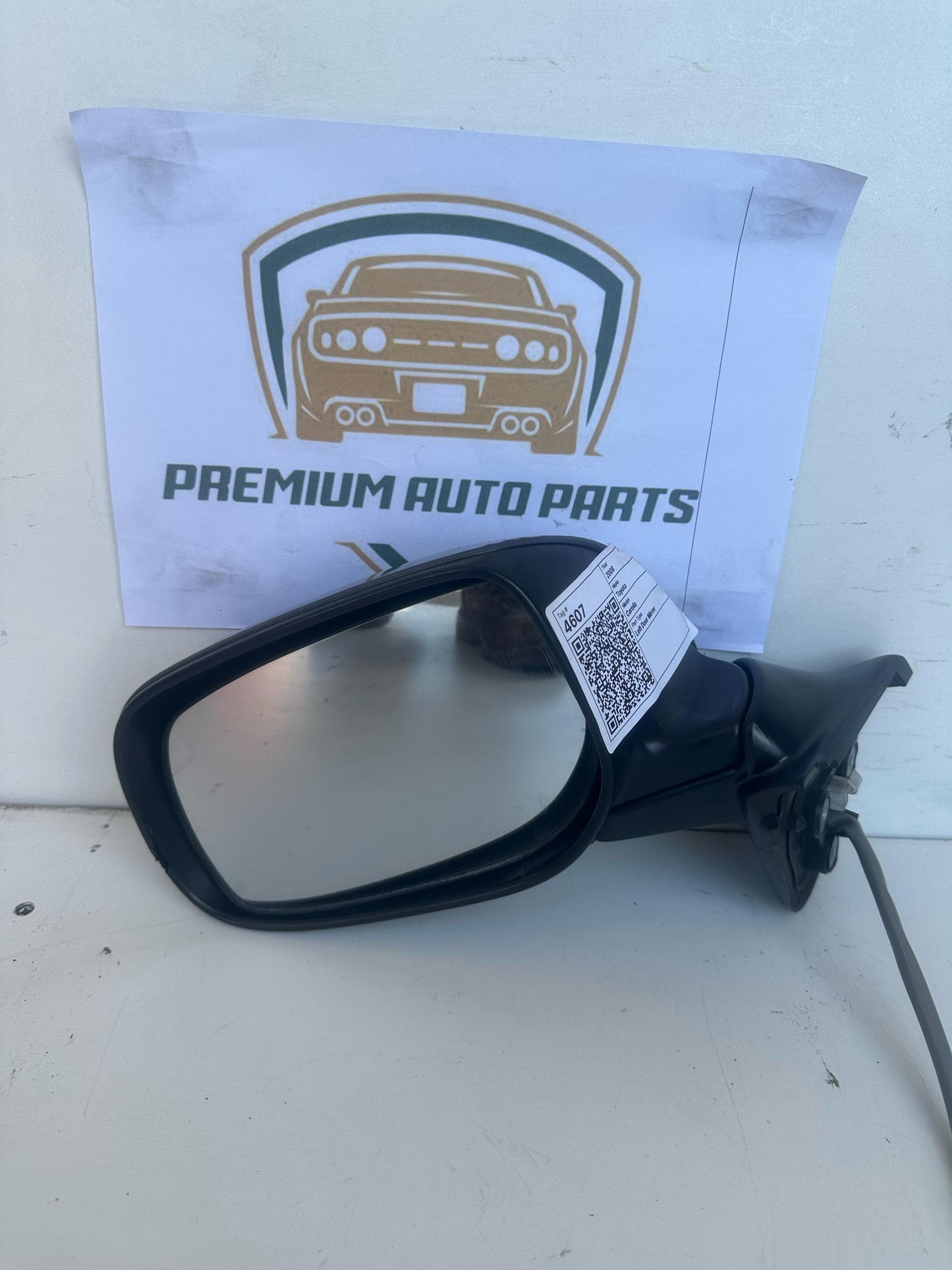 2008  E150 Left Door Mirror