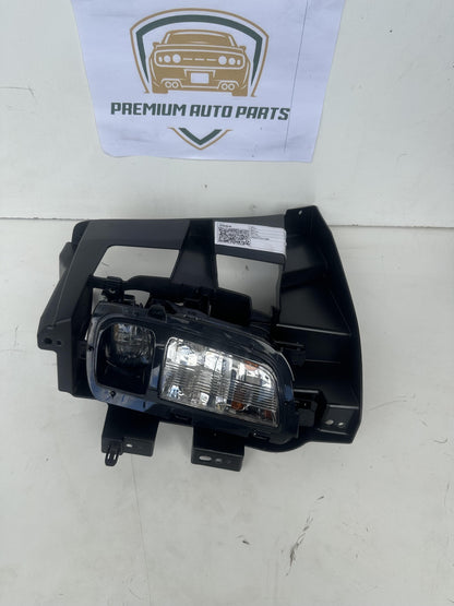 2023  TF Right Fog Light