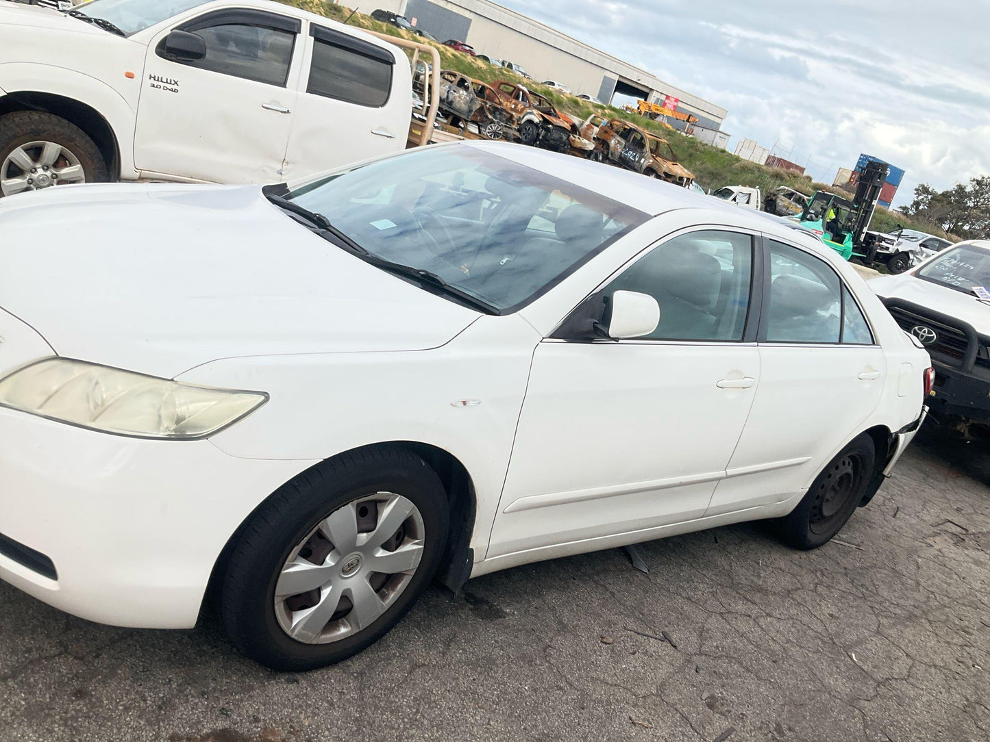 2007 Toyota Camry
