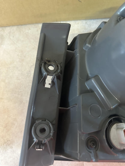 2010  Cruze Left Taillight