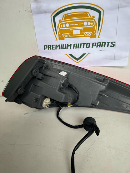 2013  VF Left Taillight