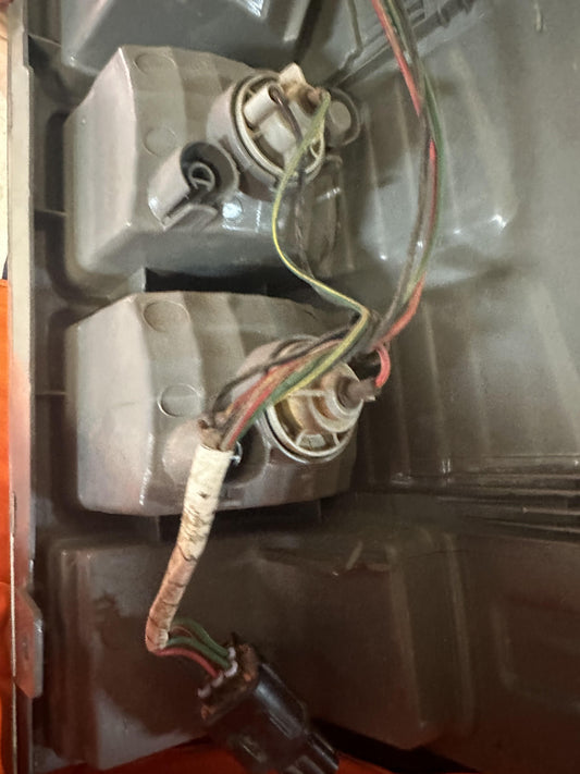 2009  Ranger Pk Left Taillight