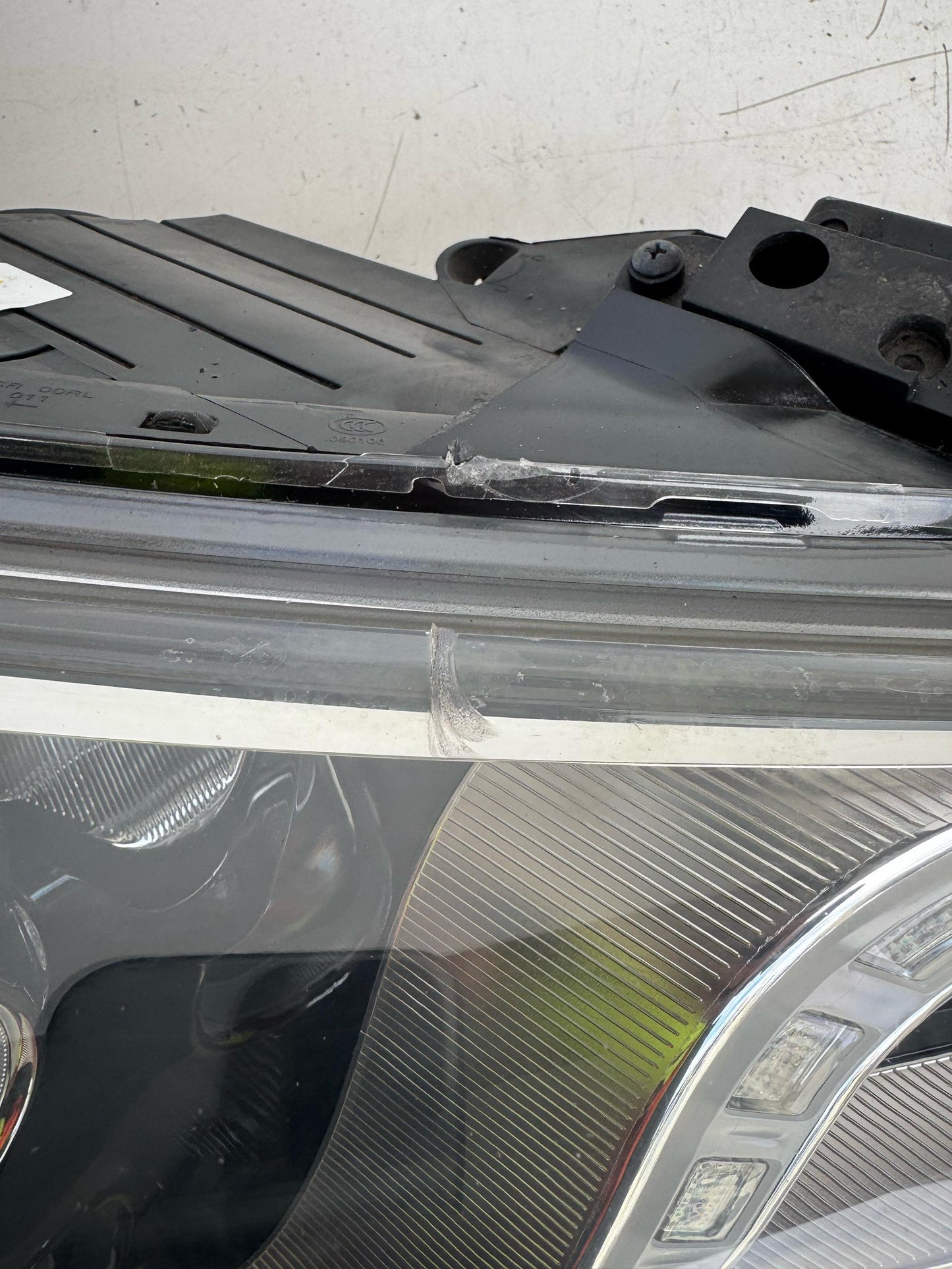 2013  VF Right Headlight