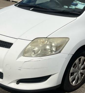 2007  E120 Left Headlight