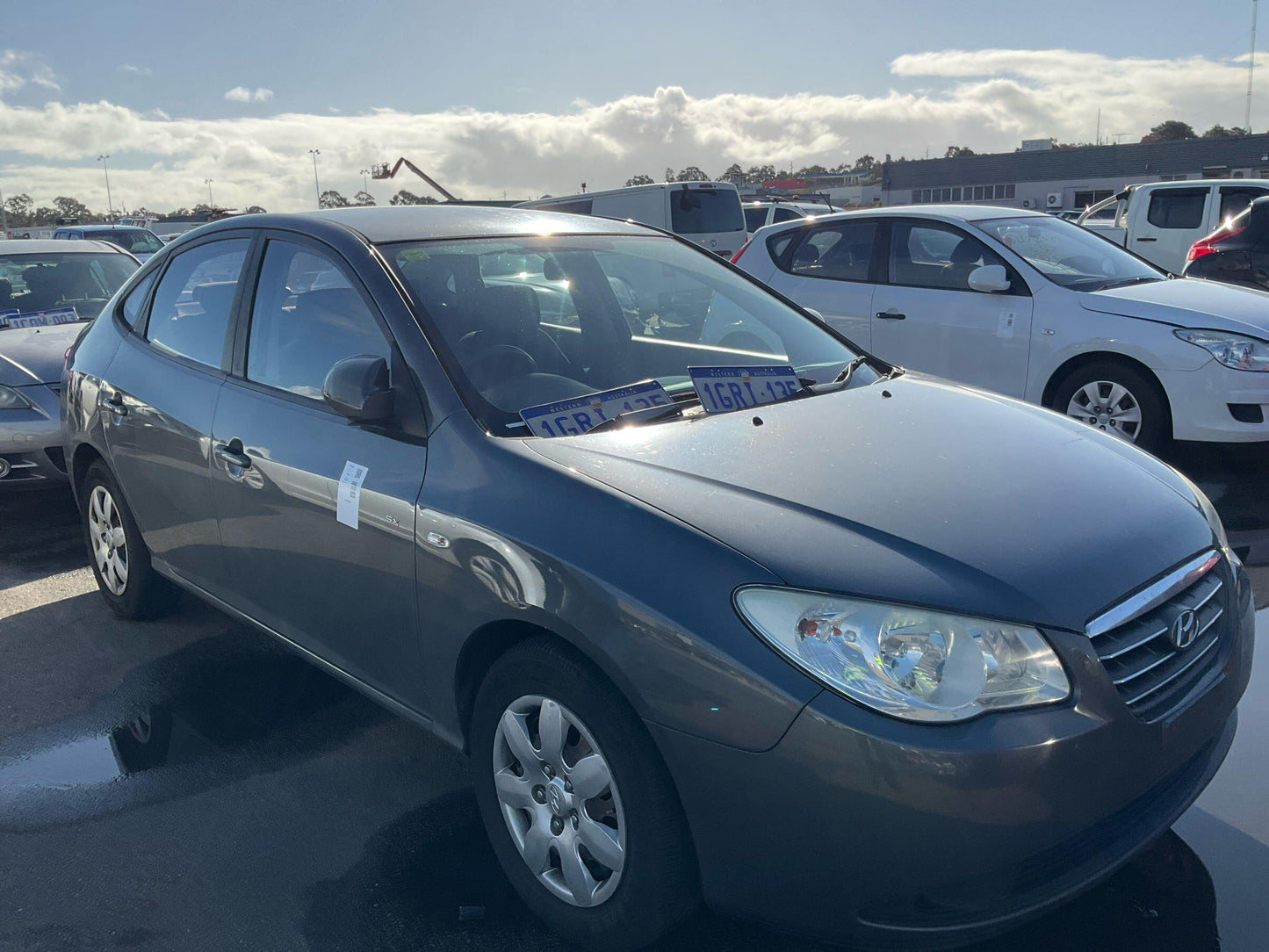 2007 Hyundai Elantra