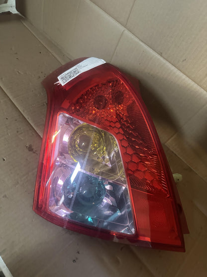 2009  IV FZ Left Taillight