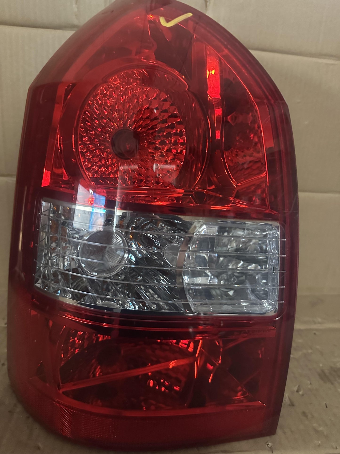 2008  JM Left Taillight