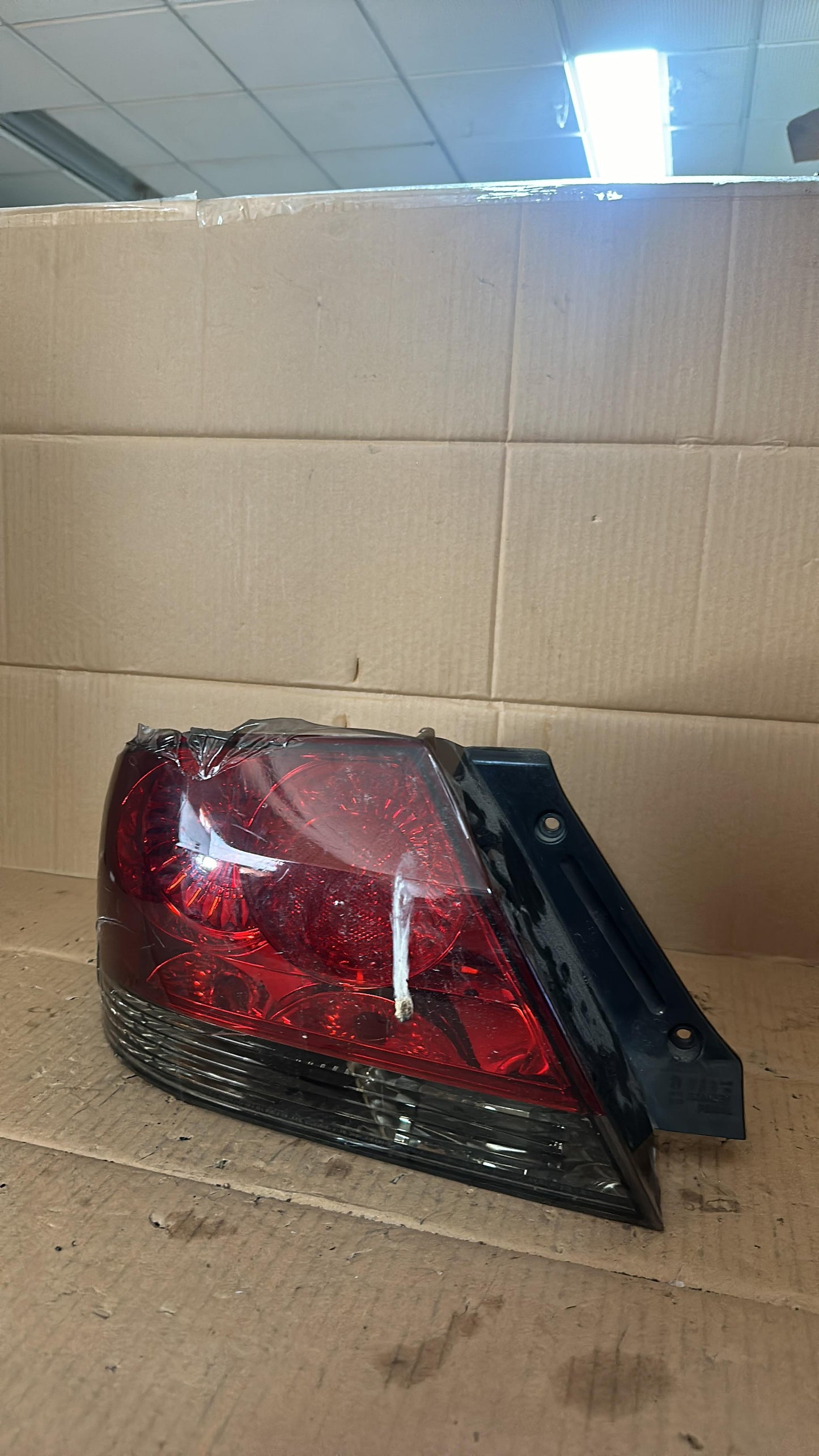 2004   Left Taillight