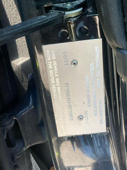 Volvo 
S40