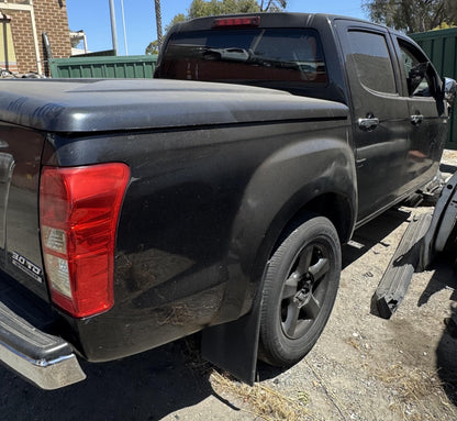 2013 Isuzu D-Max  Pickup 
Isuzu
D-Max