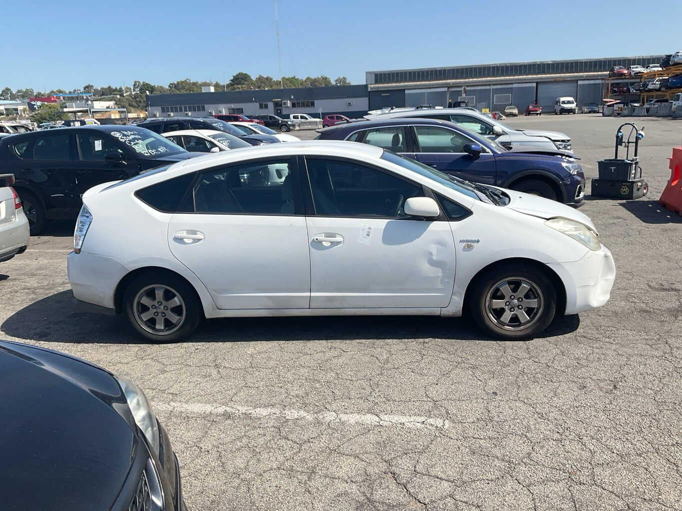 2008 Toyota Prius Hybrid W20Hatchback 
Toyota
Prius