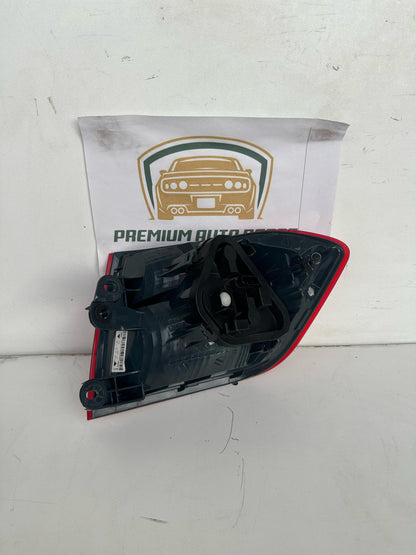 2013  F30 Left Taillight