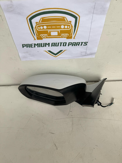 2013 Suzuki Swift Left Door Mirror