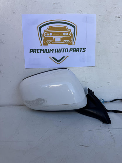 2009   Right Door Mirror