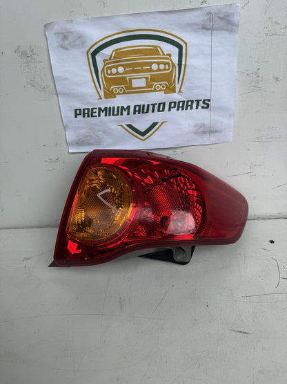 2008   Right Taillight