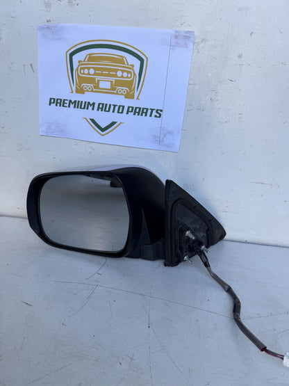 2010   Left Door Mirror