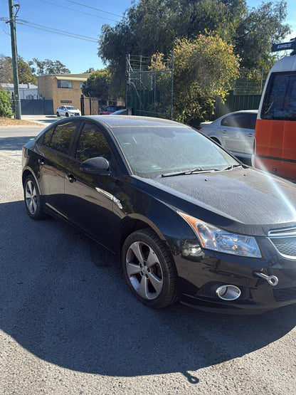2014 Holden Cruze  J300 
Holden
Cruze