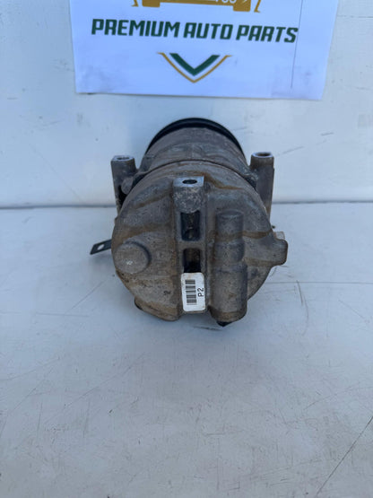 2017   A/C Compressor