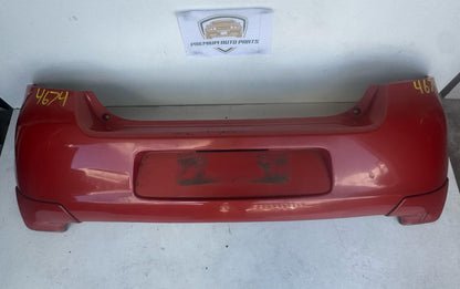 2006   Rear Bumper