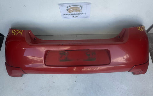 2006   Rear Bumper