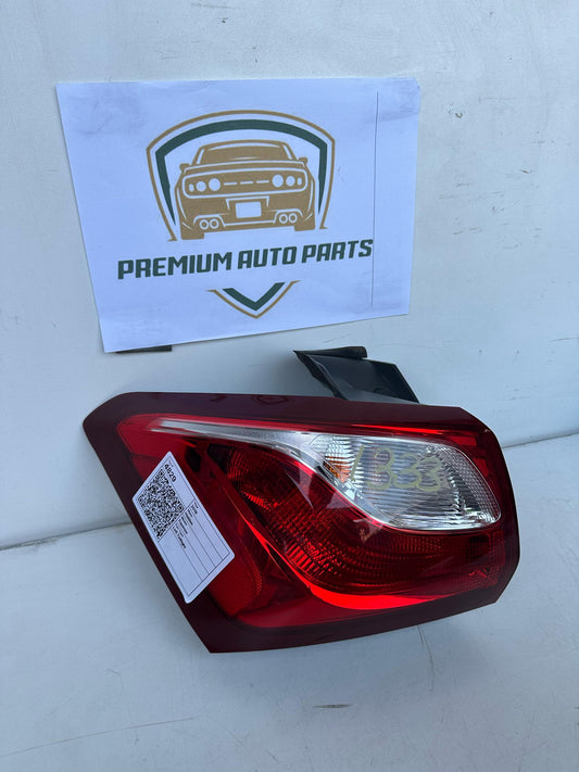 2019  EQ Left Taillight