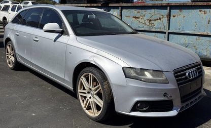 2010 Audi A4  Station Wagon 
Audi
A4