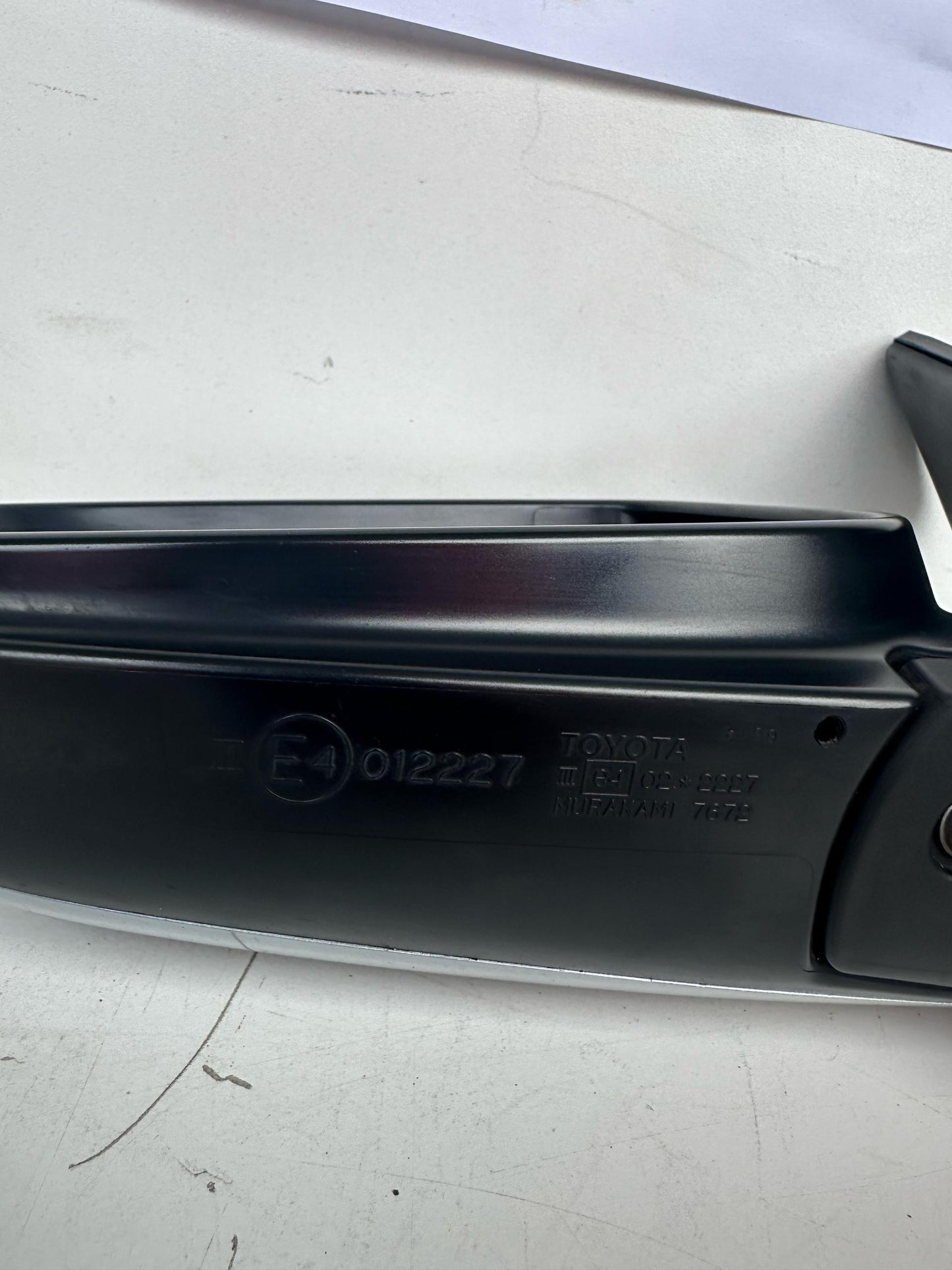 2006  E120 Left Door Mirror