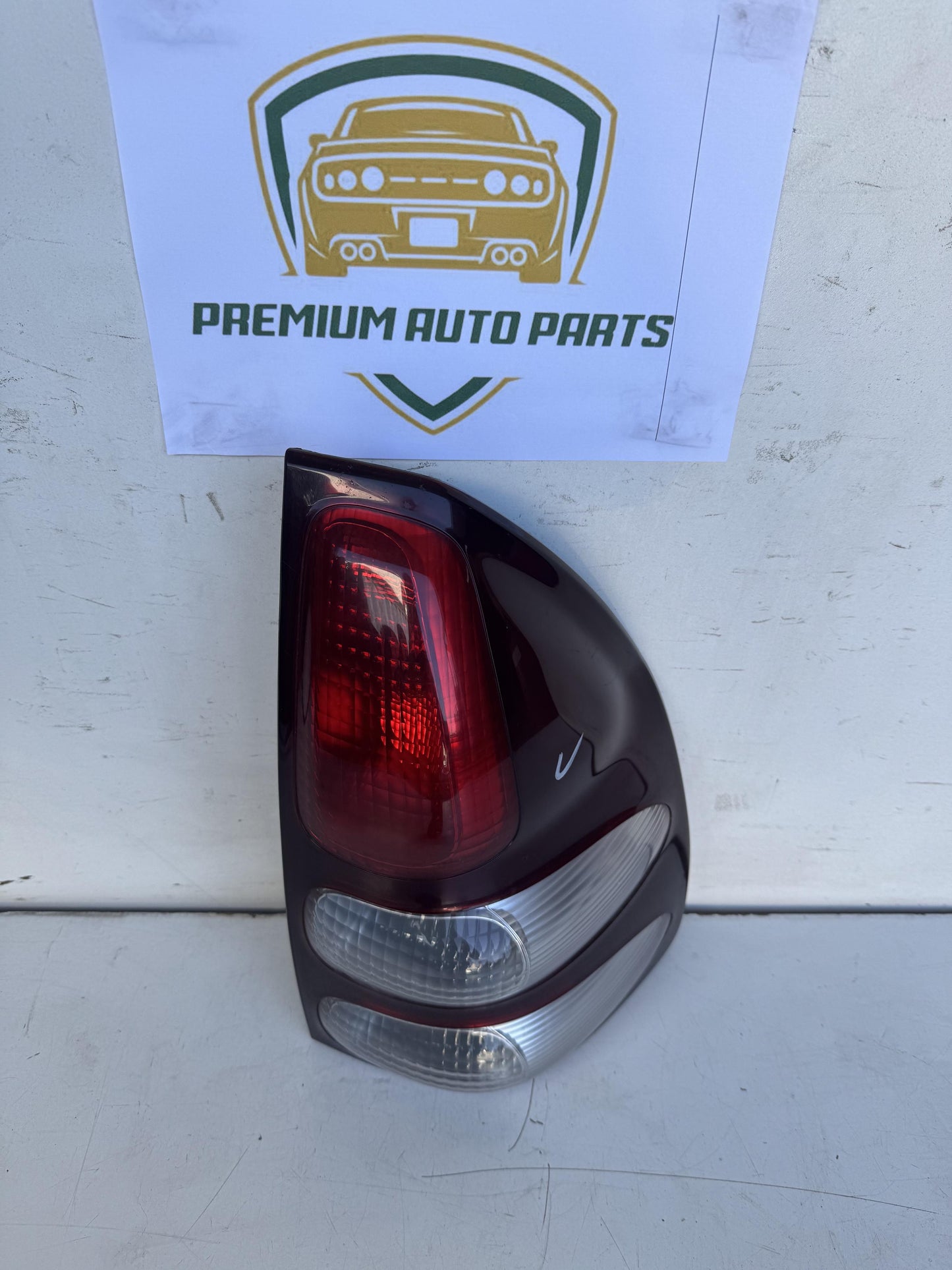 2006   Right Taillight