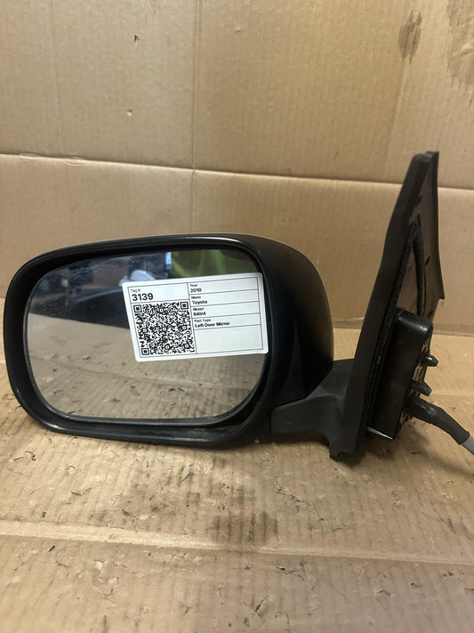 2010  A30 Left Door Mirror
