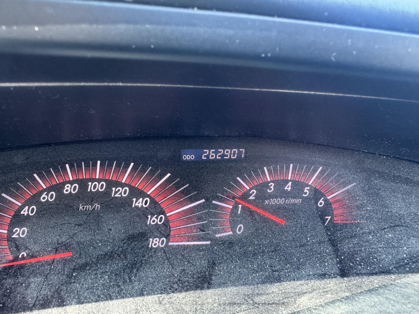 2005 Toyota Estima  R30 
Toyota
Estima