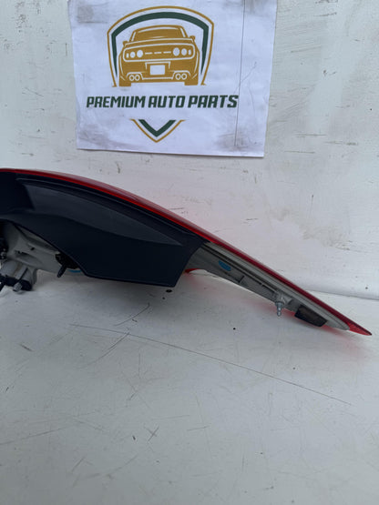 2015  LZ Left Taillight