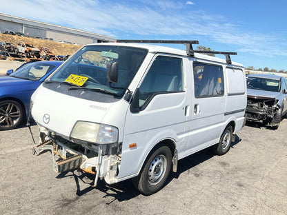 2005 Mazda E1800  Cargo Van 
Mazda
E1800