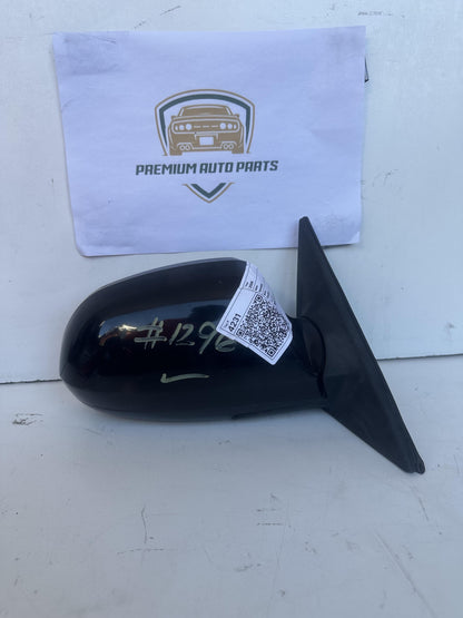 2006  XD Right Door Mirror