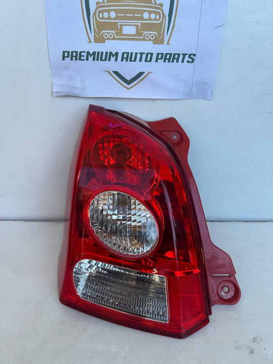 2012 Suzuki Alto Left Taillight