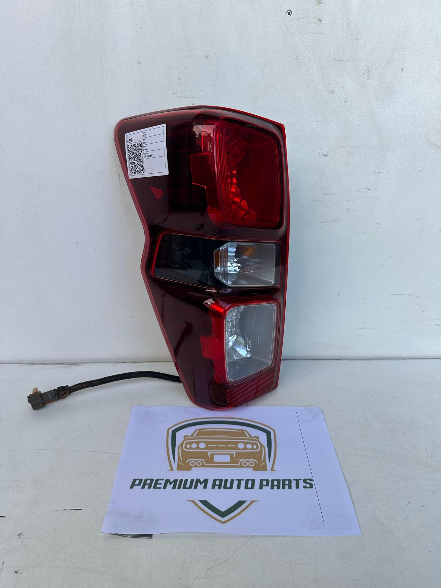 2023  RG Left Taillight