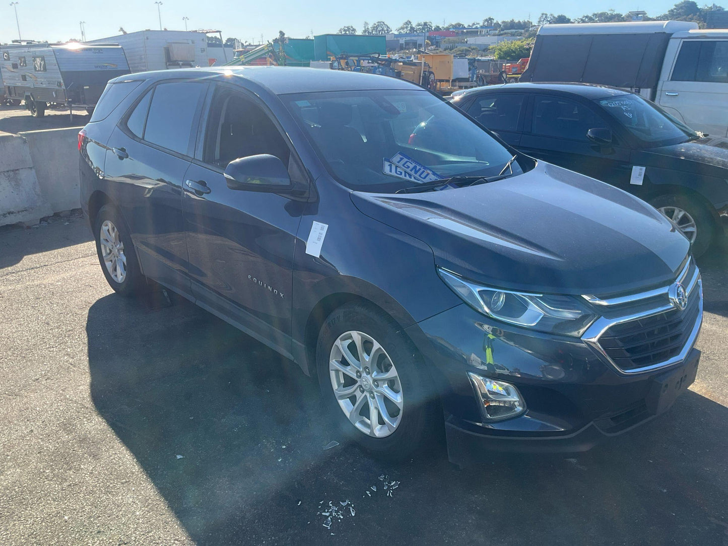 Holden 
Equinox
