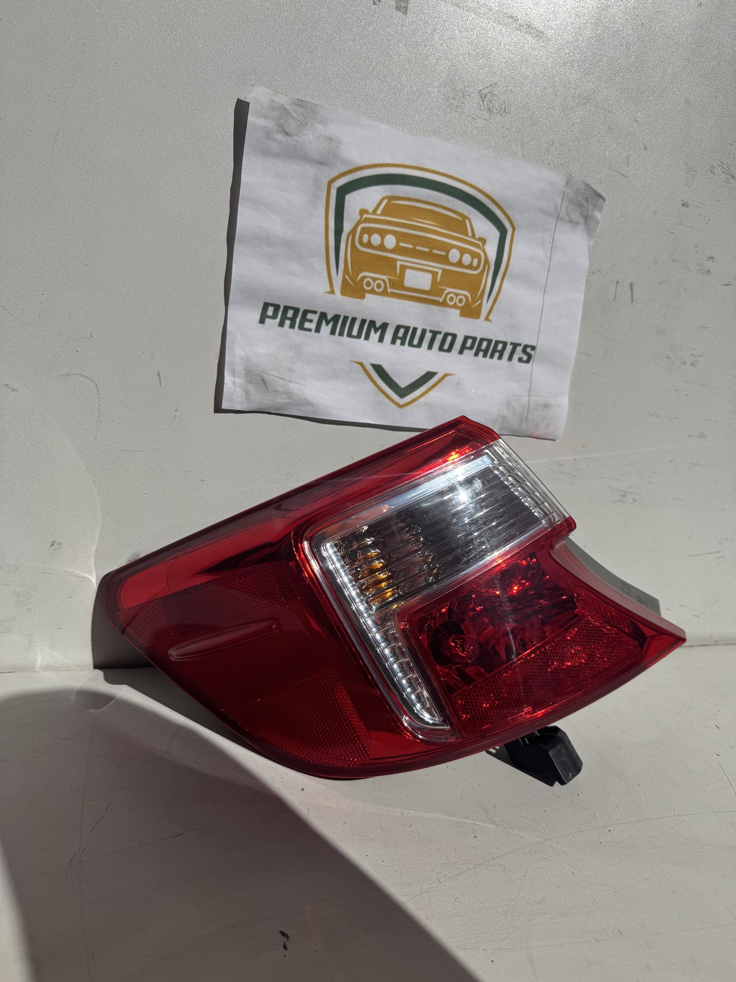 2013  XV50 Left Taillight
