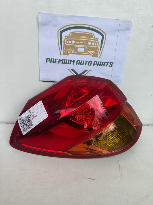 2006 Subaru Liberty B4 Left Taillight
