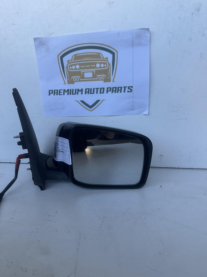 2013   Right Door Mirror