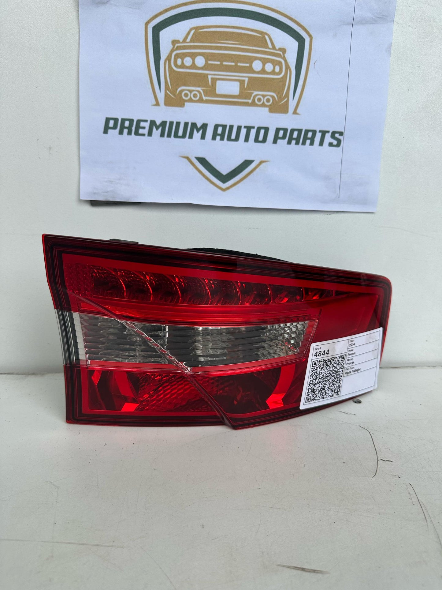 2014 Proton Preve CR Right Taillight