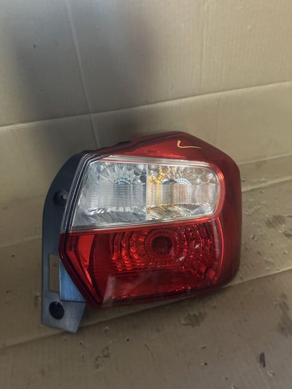 2012   Right Taillight