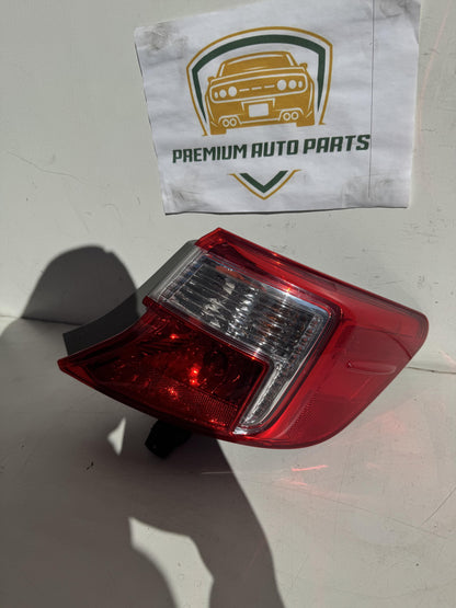 2013 XV50 Right Taillight