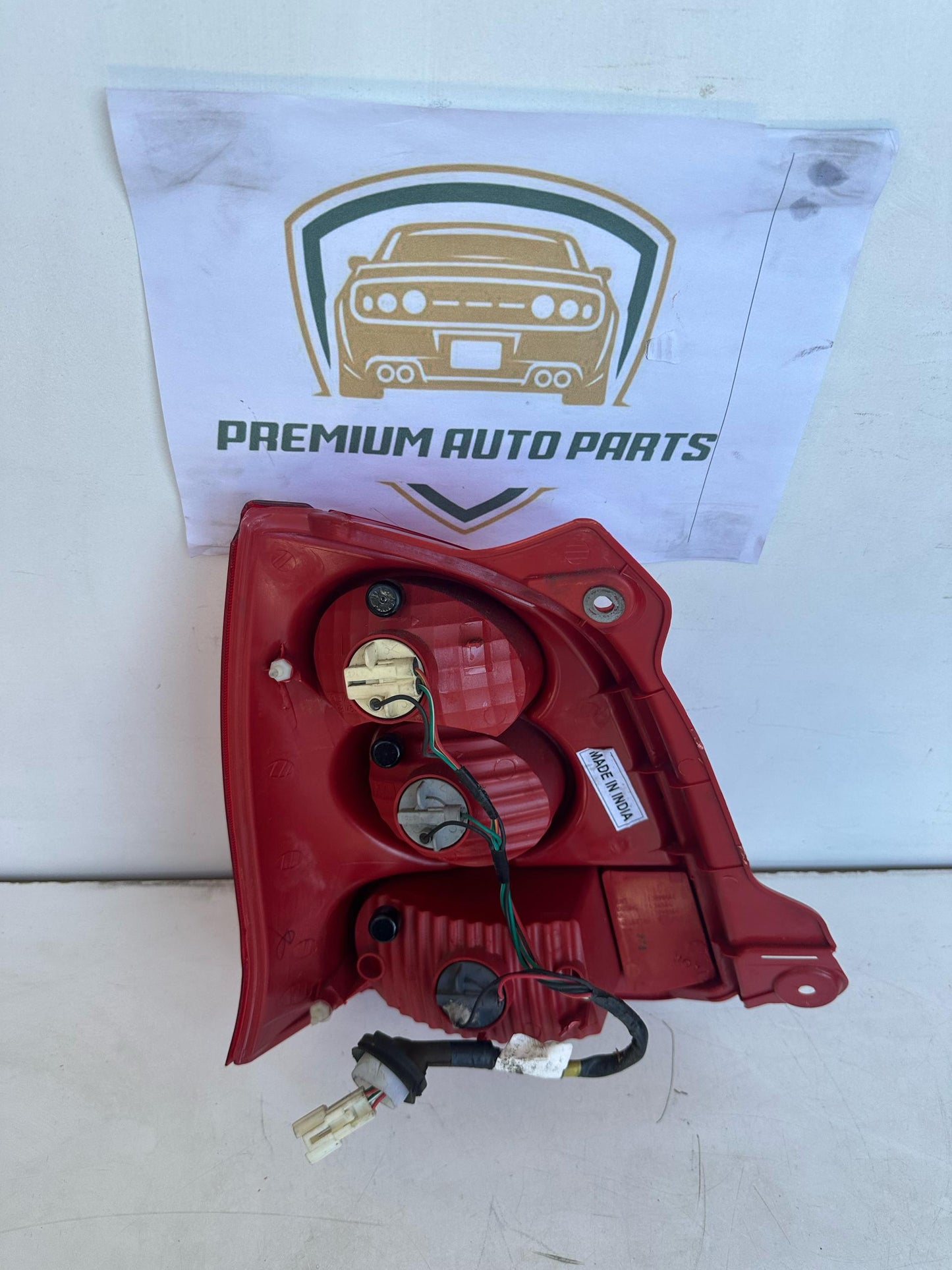 2012 Suzuki Alto Right Taillight