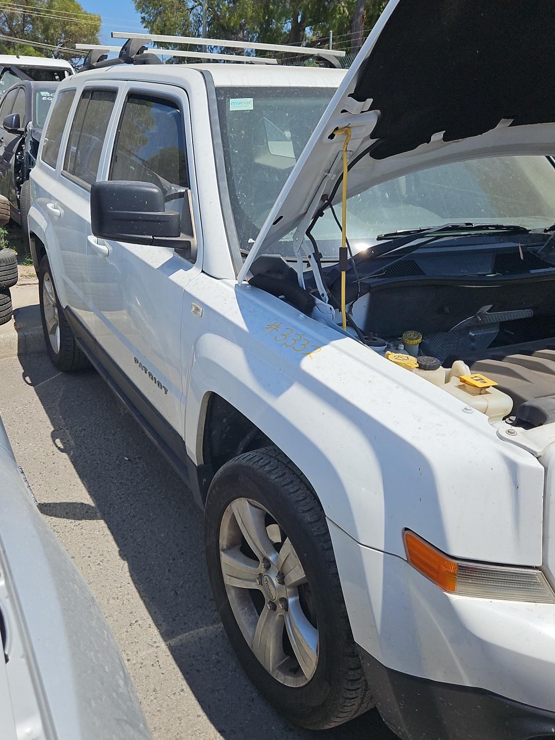 2012 Jeep Patriot Sport MK74Station Wagon 
Jeep
Patriot