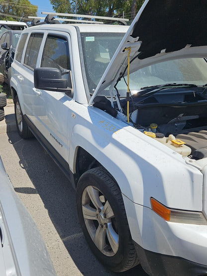 2012 Jeep Patriot Sport MK74Station Wagon 
Jeep
Patriot