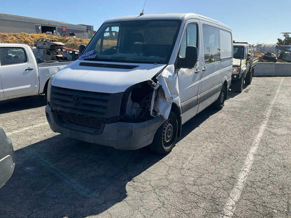 2012 Volkswagen Crafter  2ECargo Van 
Volkswagen
Crafter