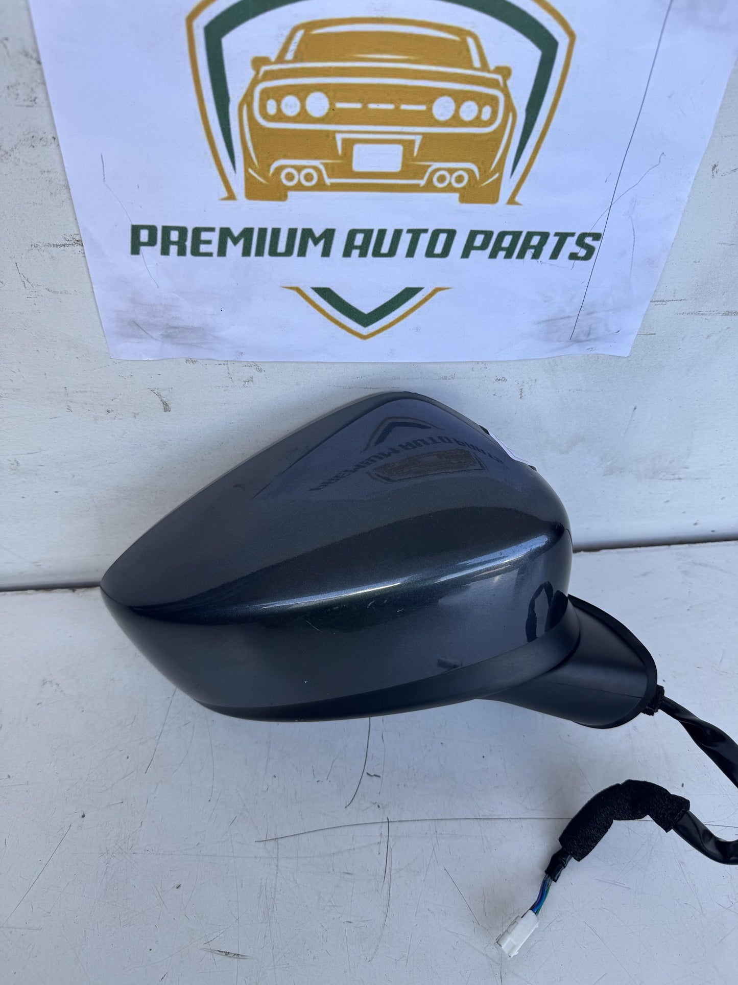 2015   Right Door Mirror