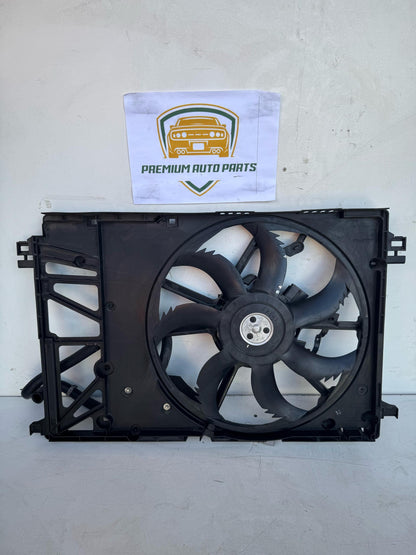 2018  XV70 Radiator Fan