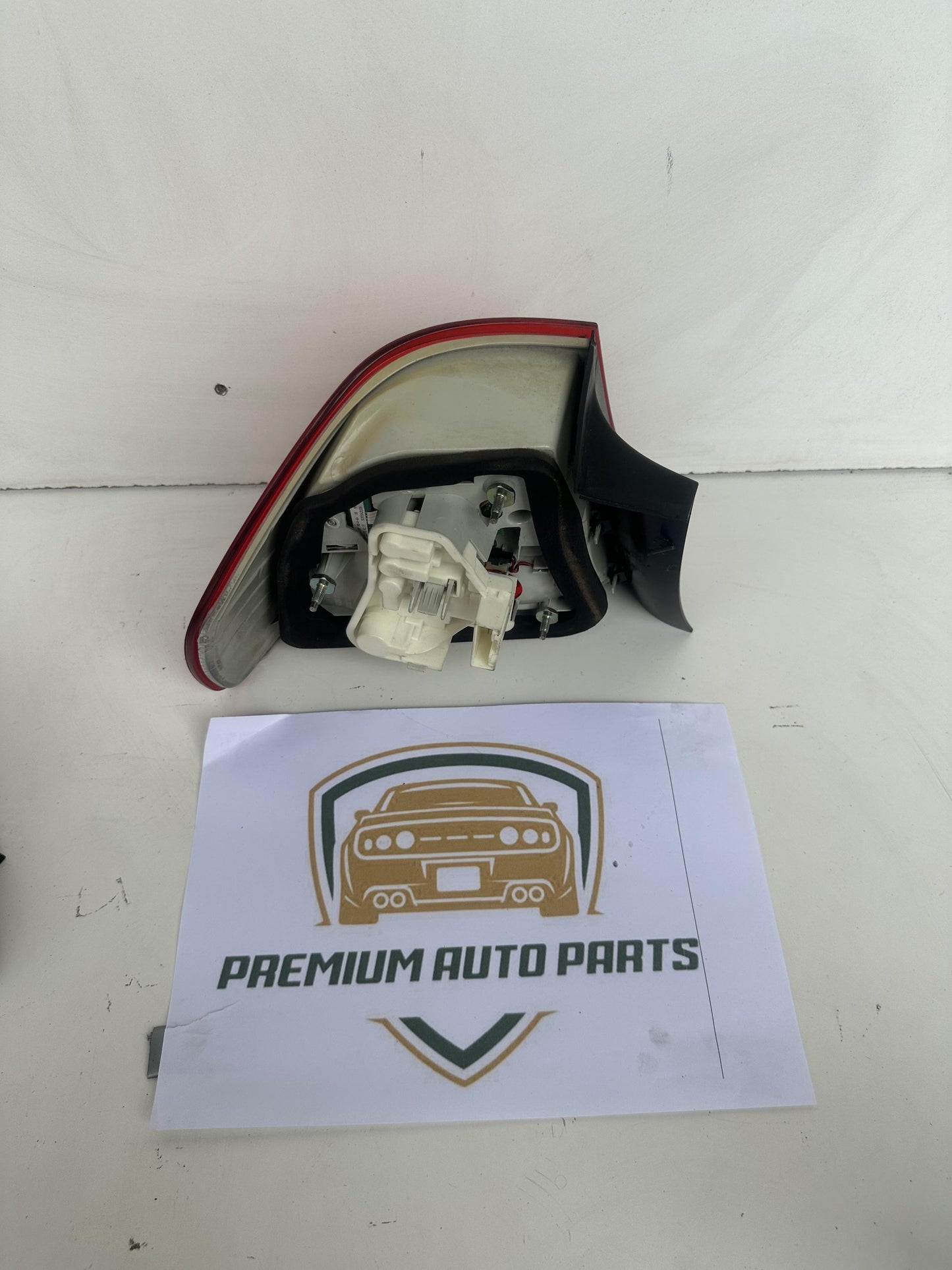 2011  E90 Right Taillight
