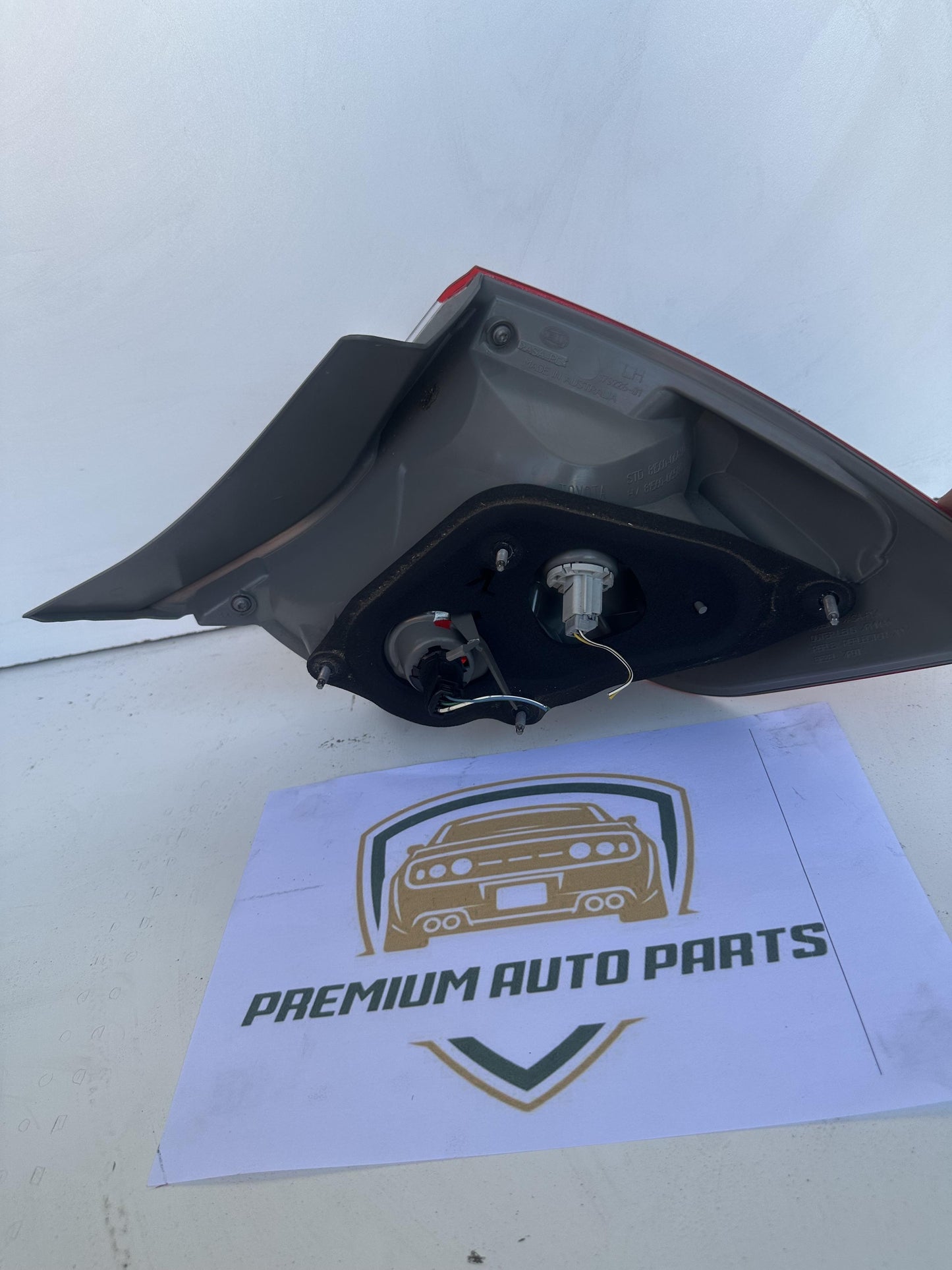 2013  XV50 Left Taillight
